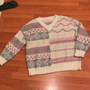 Ledin pullover sweater